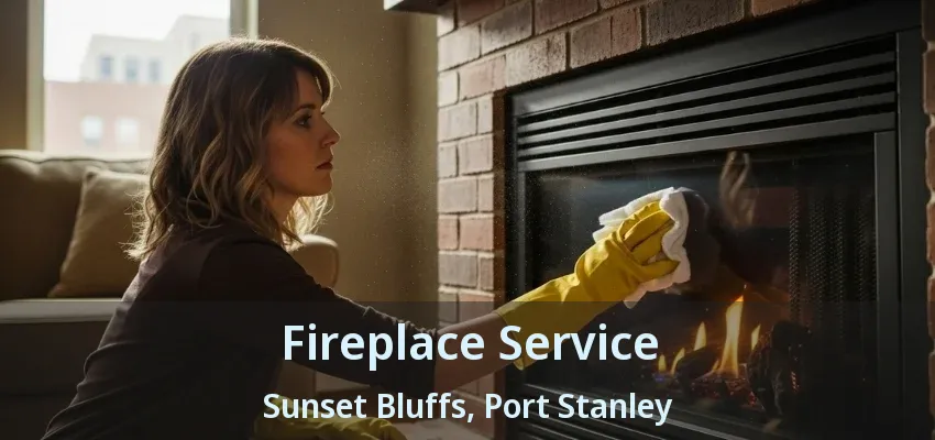 Fireplace Service Sunset Bluffs, Port Stanley - ON Fireplace Service Sunset Bluffs, Port Stanley - ON
