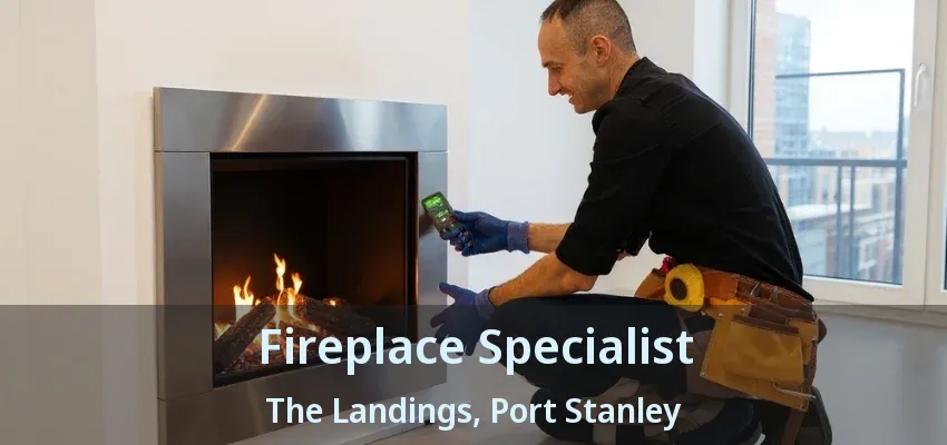 Fireplace Specialist The Landings, Port Stanley - ON Fireplace Specialist The Landings, Port Stanley - ON