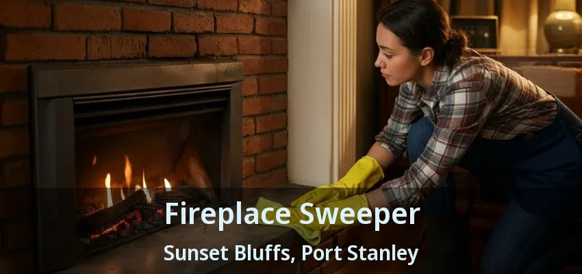 Fireplace Sweeper Sunset Bluffs, Port Stanley - ON Fireplace Sweeper Sunset Bluffs, Port Stanley - ON