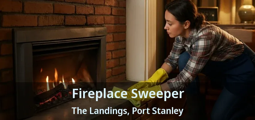 Fireplace Sweeper The Landings, Port Stanley - ON Fireplace Sweeper The Landings, Port Stanley - ON