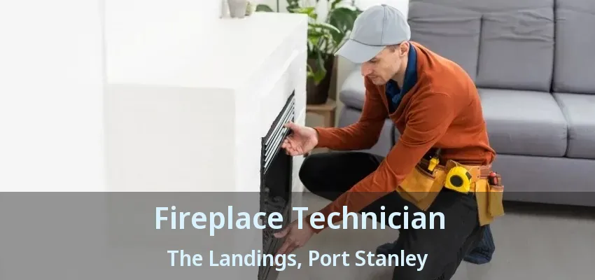 Fireplace Technician The Landings, Port Stanley - ON Fireplace Technician The Landings, Port Stanley - ON