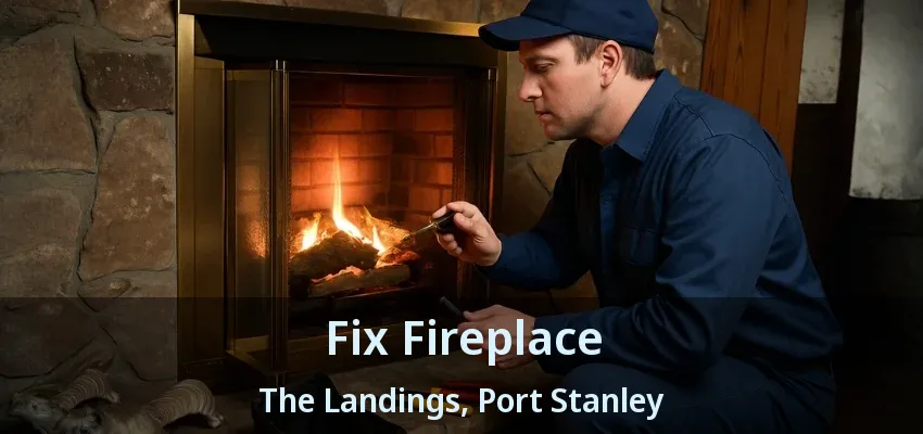 Fix Fireplace The Landings, Port Stanley - ON Fix Fireplace The Landings, Port Stanley - ON