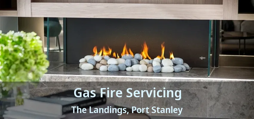 Gas Fire Servicing The Landings, Port Stanley - ON Gas Fire Servicing The Landings, Port Stanley - ON