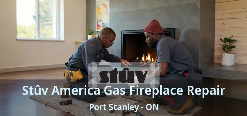 Stûv America Gas Fireplace Repair Port Stanley - ON Stûv America Gas Fireplace Repair Port Stanley - ON