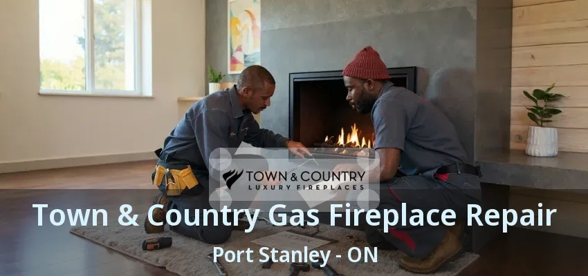 Town & Country Gas Fireplace Repair Port Stanley - ON Town & Country Gas Fireplace Repair Port Stanley - ON