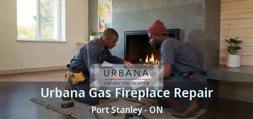 Urbana Gas Fireplace Repair Port Stanley - ON Urbana Gas Fireplace Repair Port Stanley - ON