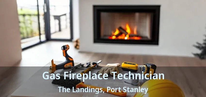 Gas Fireplace Technician The Landings, Port Stanley - ON