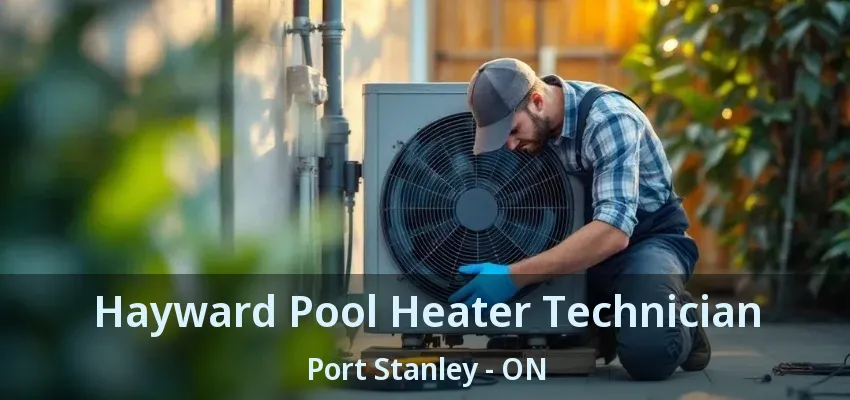 Hayward Pool Heater Technician Port Stanley - ON Hayward Pool Heater Technician Port Stanley - ON