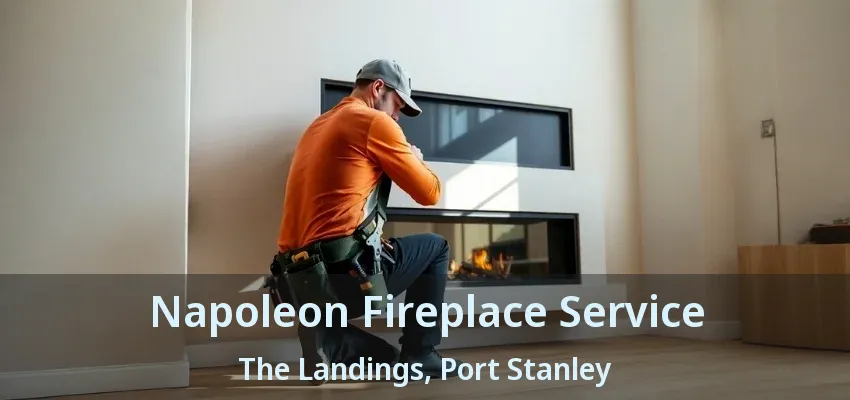 Napoleon Fireplace Service The Landings, Port Stanley - ON