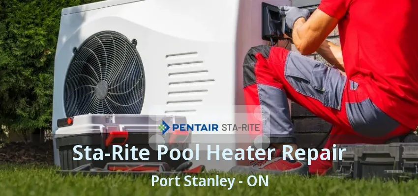 Sta-Rite Pool Heater Repair Port Stanley - ON Sta-Rite Pool Heater Repair Port Stanley - ON