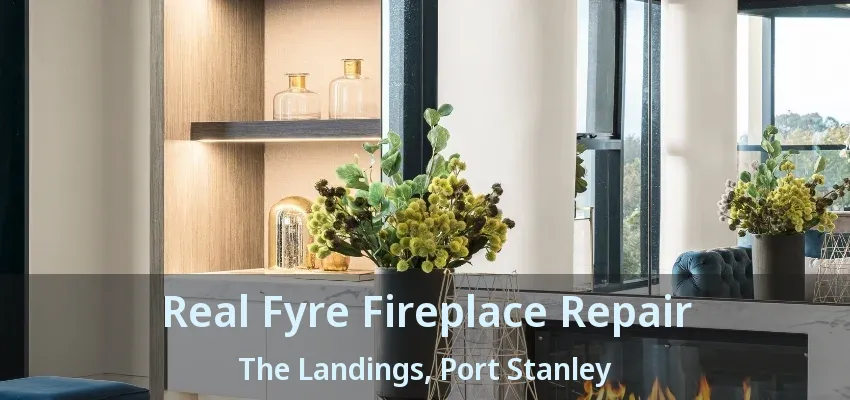 Real Fyre Fireplace Repair The Landings, Port Stanley - ON Real Fyre Fireplace Repair The Landings, Port Stanley - ON