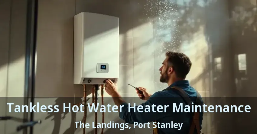 Tankless Hot Water Heater Maintenance The Landings, Port Stanley - ON Tankless Hot Water Heater Maintenance The Landings, Port Stanley - ON