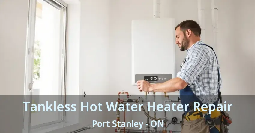 Tankless Hot Water Heater Repair Port Stanley - ON Tankless Hot Water Heater Repair Port Stanley - ON