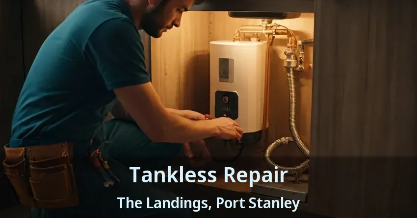 Tankless Repair The Landings, Port Stanley - ON Tankless Repair The Landings, Port Stanley - ON