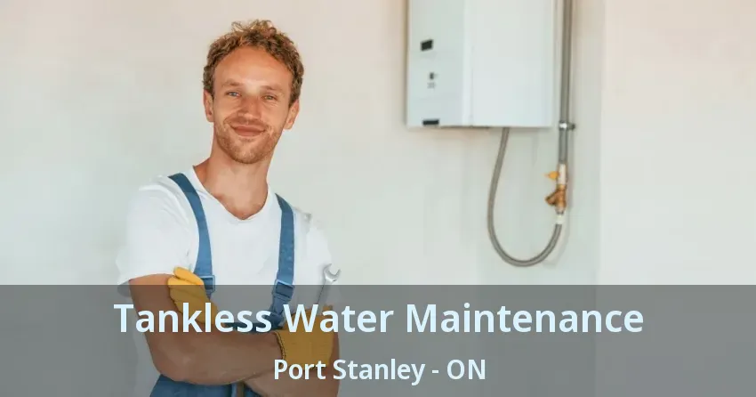 Tankless Water Maintenance Port Stanley - ON Tankless Water Maintenance Port Stanley - ON