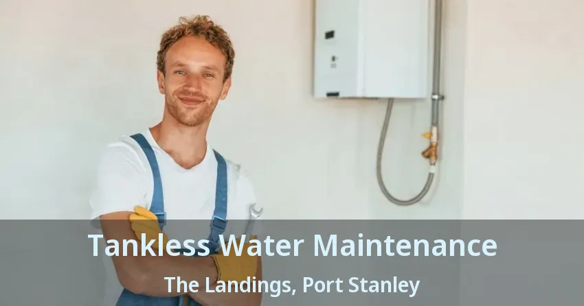 Tankless Water Maintenance The Landings, Port Stanley - ON Tankless Water Maintenance The Landings, Port Stanley - ON
