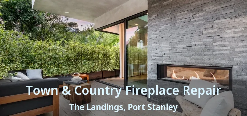 Town & Country Fireplace Repair The Landings, Port Stanley - ON Town & Country Fireplace Repair The Landings, Port Stanley - ON