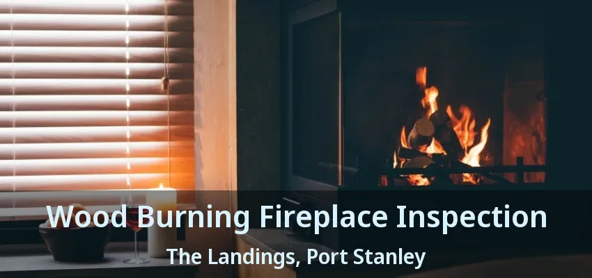 Wood Burning Fireplace Inspection The Landings, Port Stanley - ON Wood Burning Fireplace Inspection The Landings, Port Stanley - ON